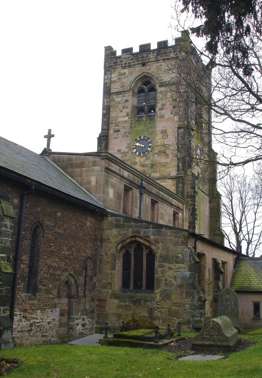 St Helen's Church, Trowell, Nottinghamshire