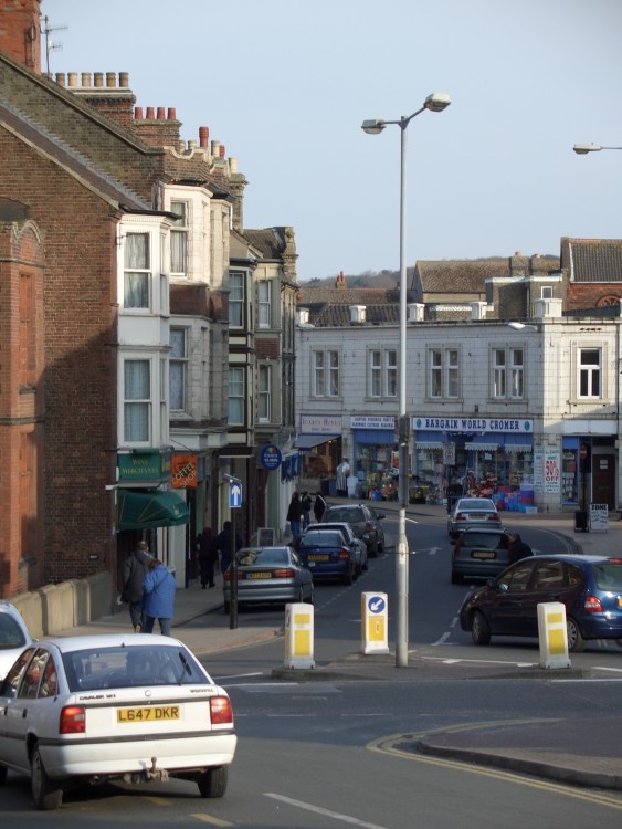 Cromer Town Centre