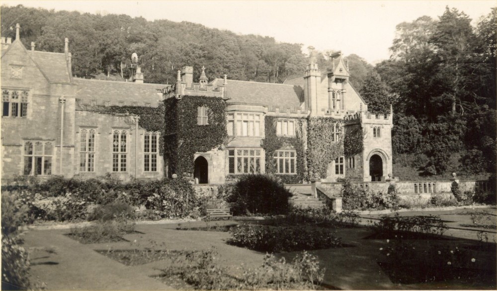 A picture of Halsway Manor