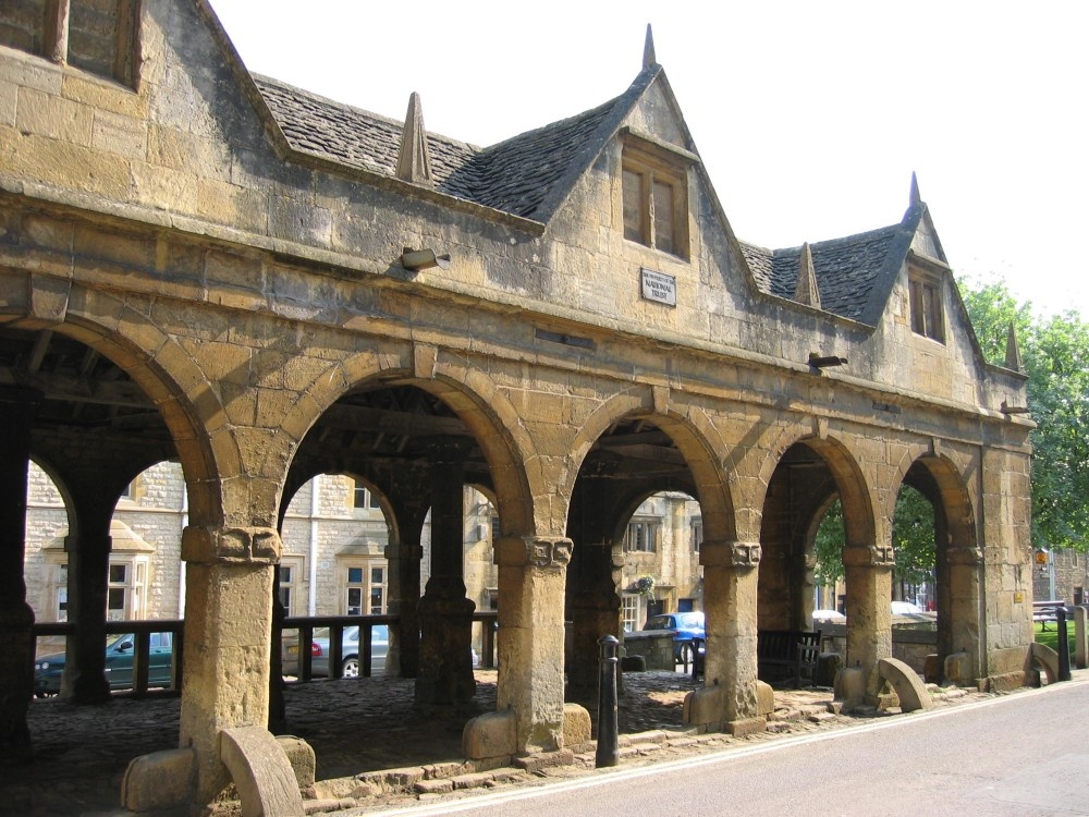 Market Hall, Chipping Campden, Gloucestershire