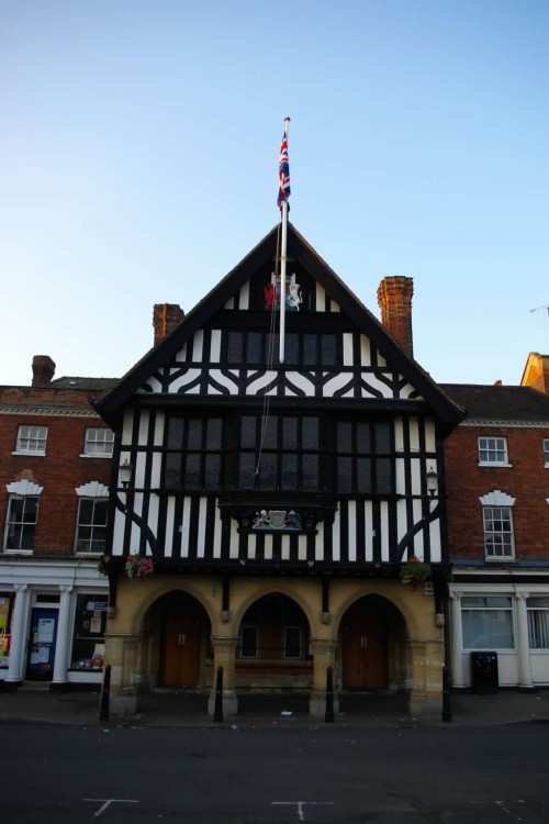 Town Hall, Saffron Walden, Essex