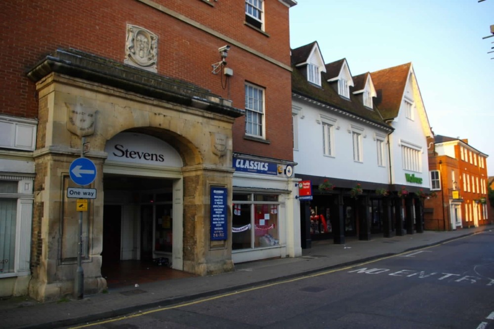 East Street, Saffron Walden, Essex