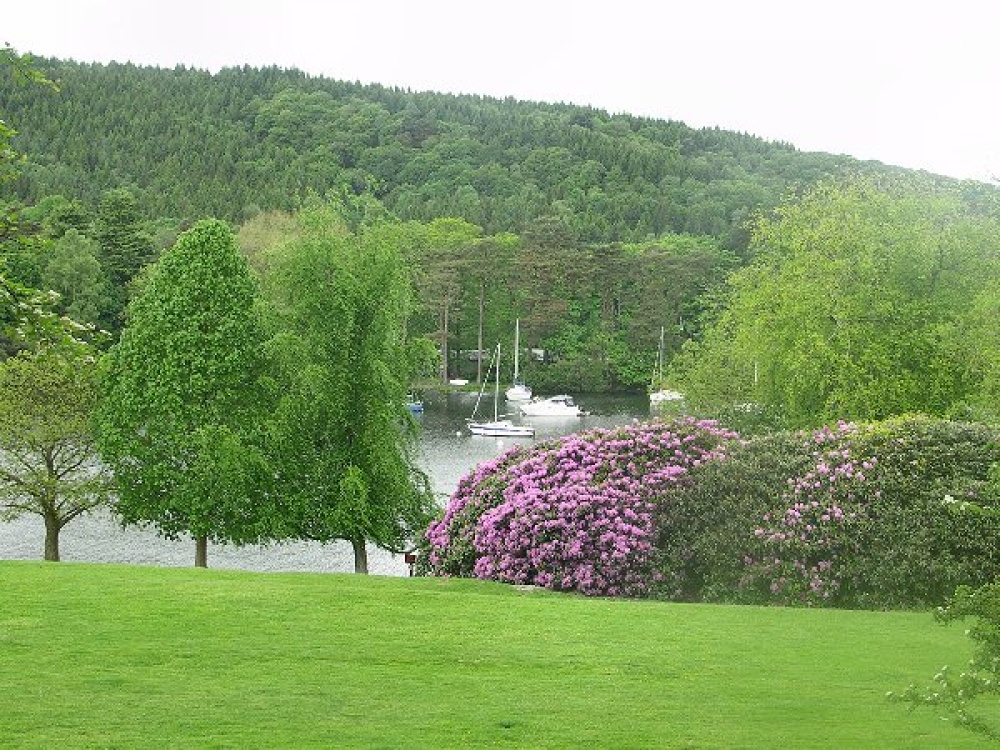 Fell Foot Park, Windermere, The Lake District