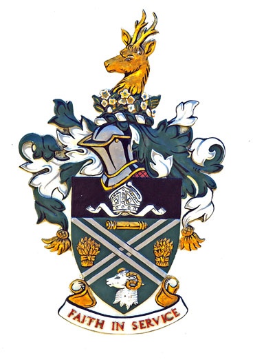 Didcot Coat of Arms.