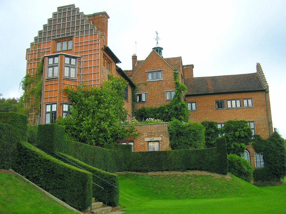 Chartwell - The home of Sir Winston Churchill - Kent