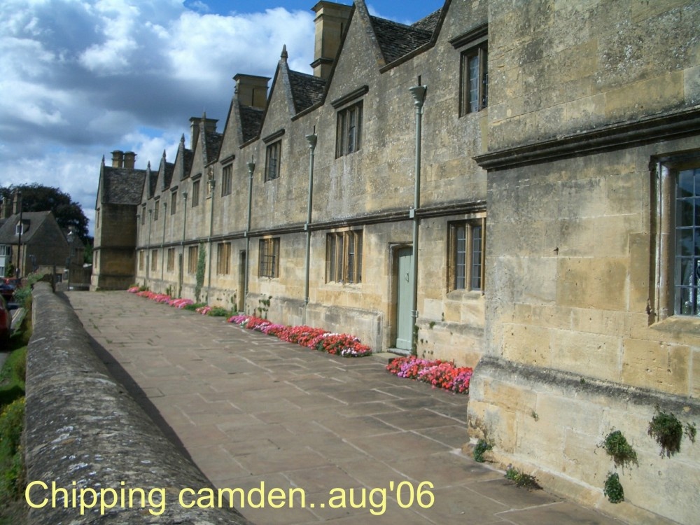 Chipping camden, Cotswolds