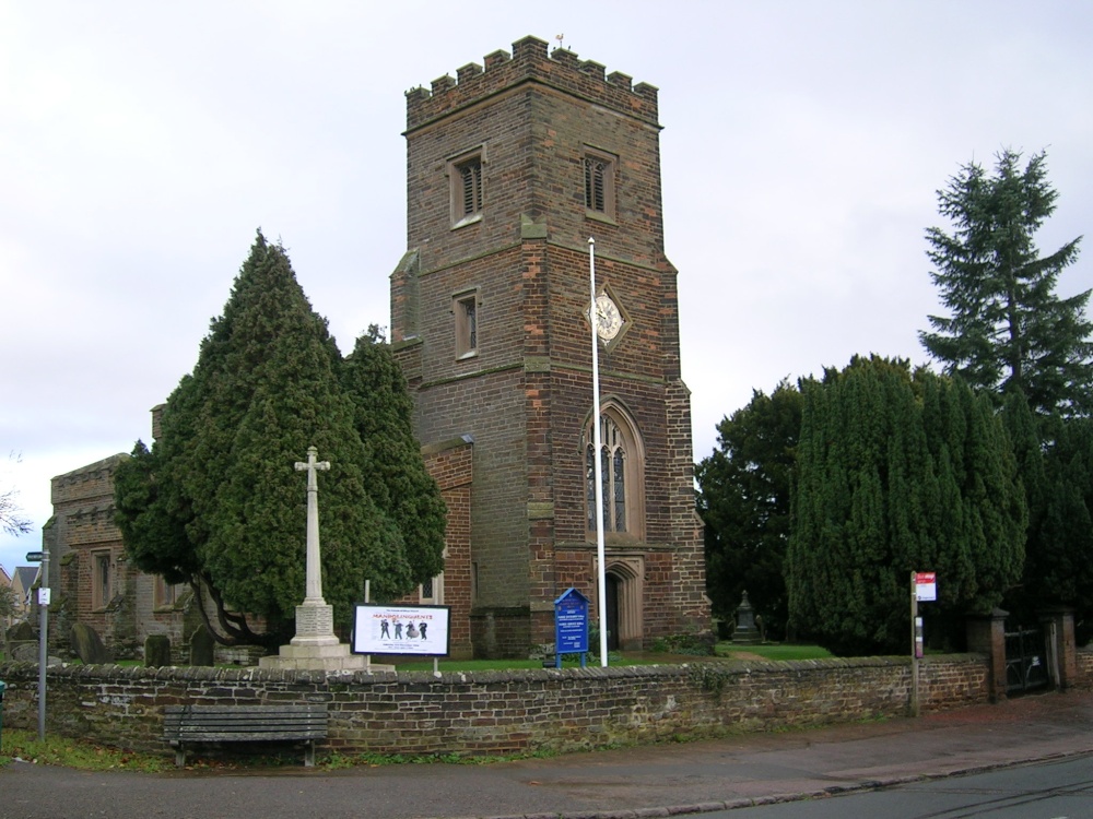 St James Church, Silsoe, Bedfordshire