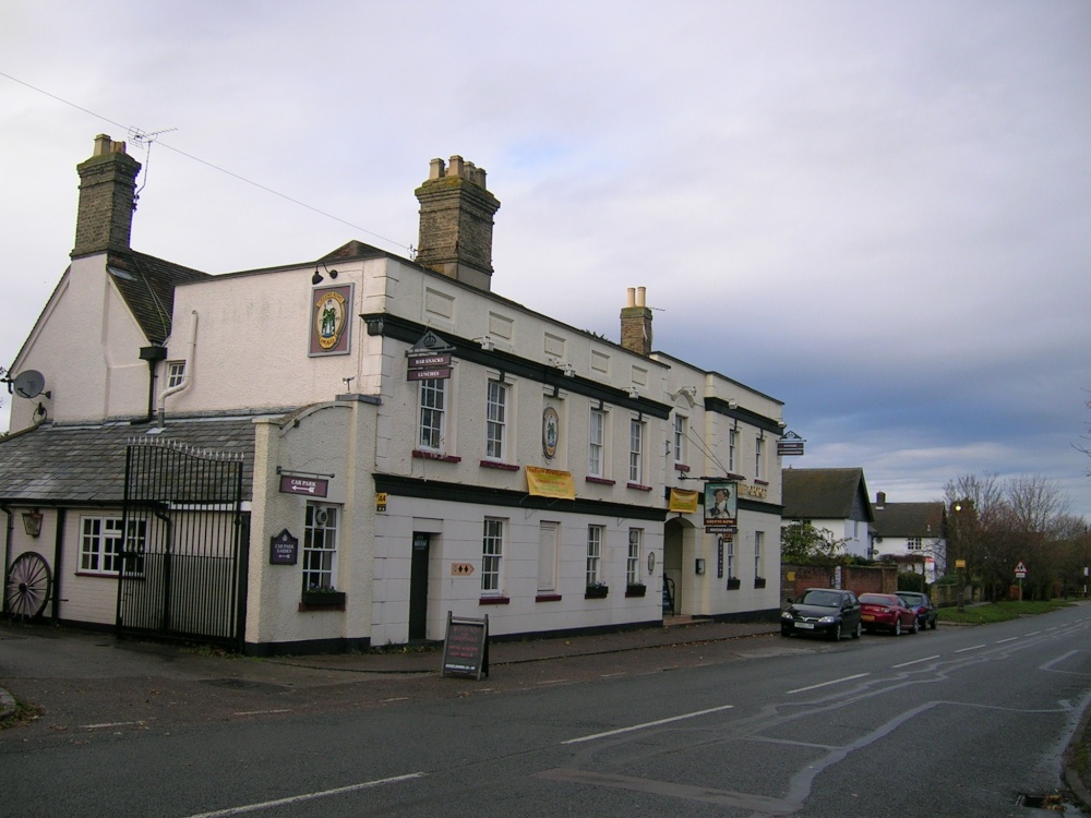 The George Inn, Silsoe, Bedfordshire