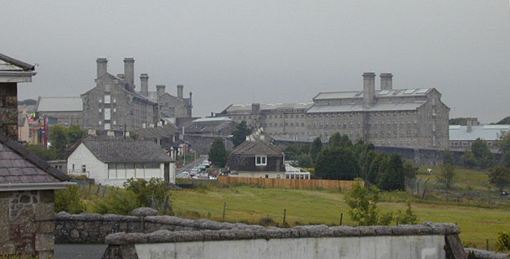 "Dartmoor Prison" by Mary Mcghee at