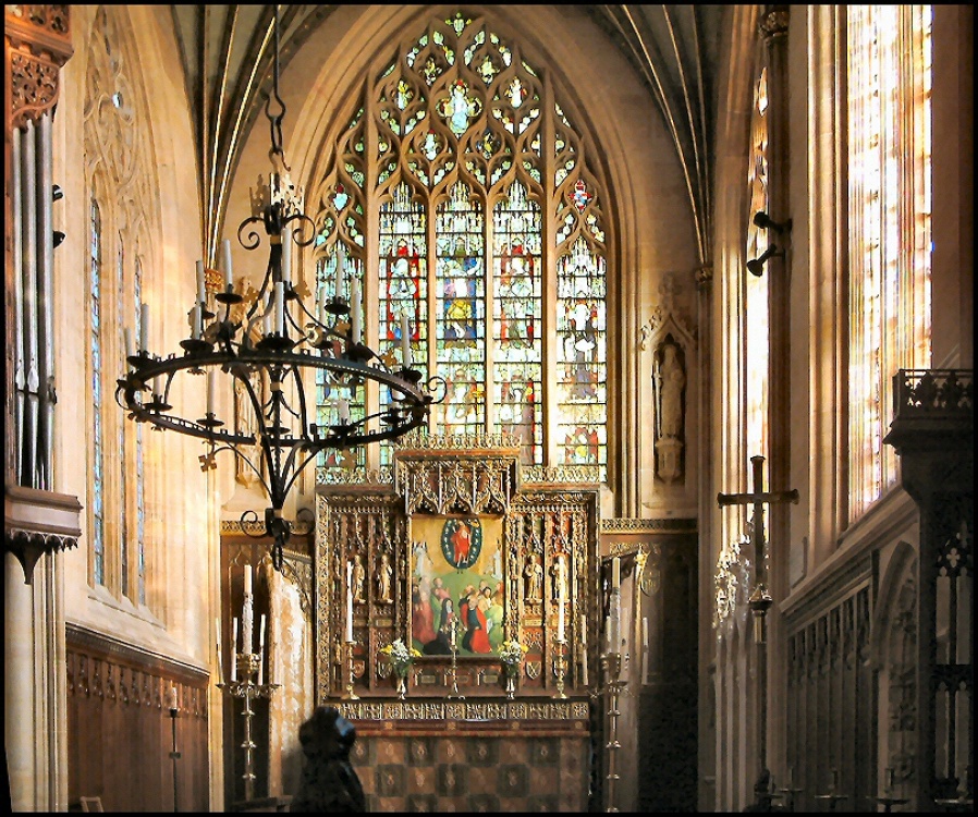 "A picture of Brant Broughton" by Lincolnian (brian) at