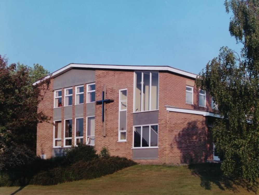 "Allestree Methodist Church, Allestree, Derby, Derbyshire" by Graham