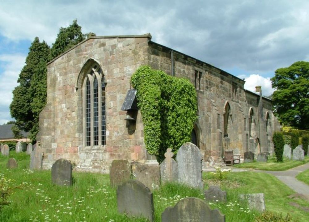 Parish Church, Bradley, near Carsington Reservoir, Derbyshire.