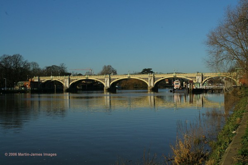 A picture of Richmond upon Thames