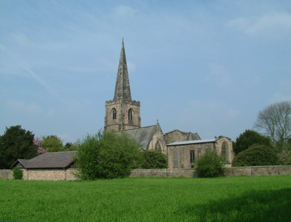 Parish Church, Duffield, Derbyshire