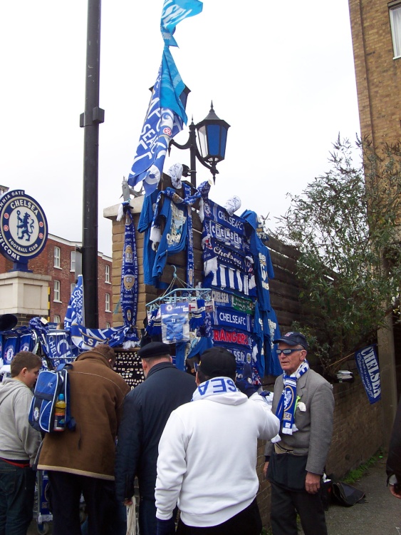 Fulham Road (Chelsea FC)