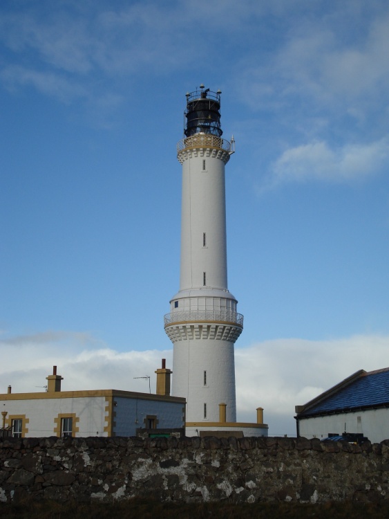 Girdleness Lighthouse, Aberdeen.