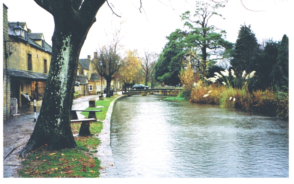 Bourton on the Water, Gloucestershire.