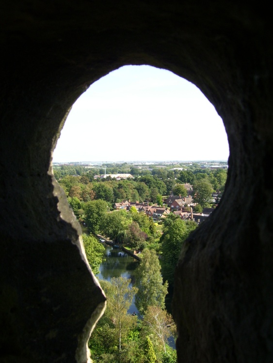 Warwick Castle, Warwick, Warwickshire