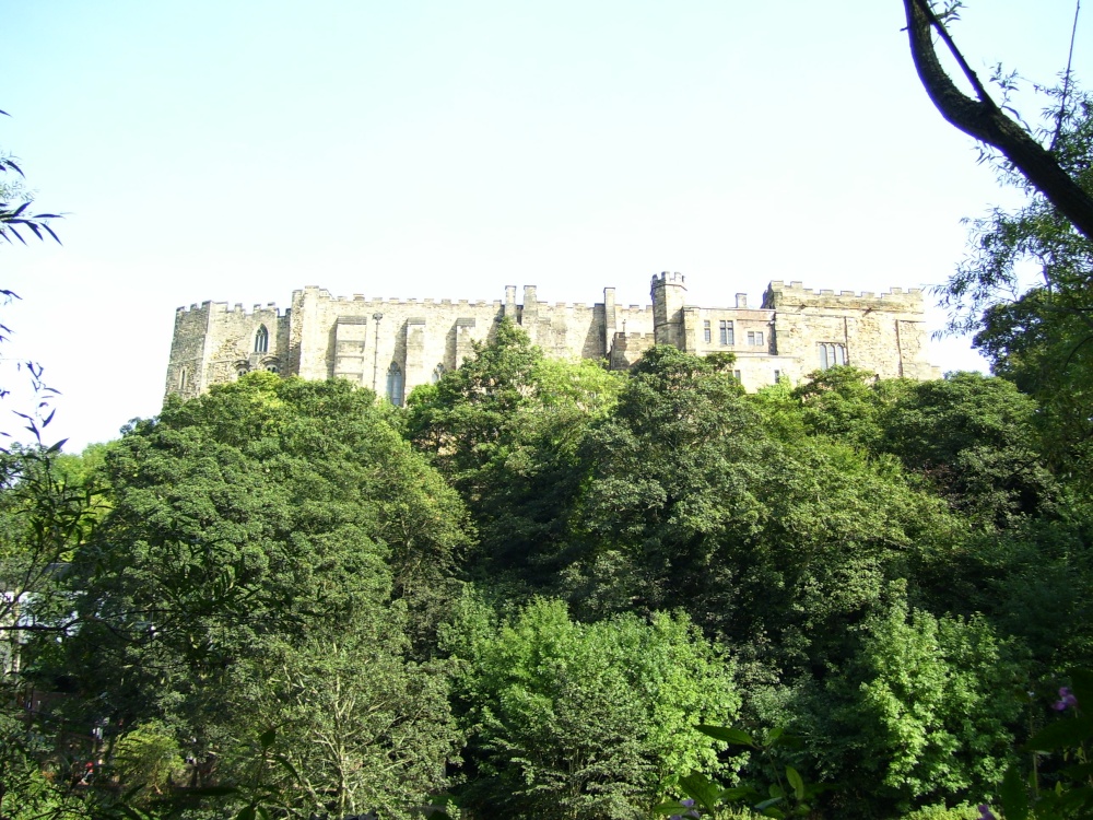 Durham Castle, Durham