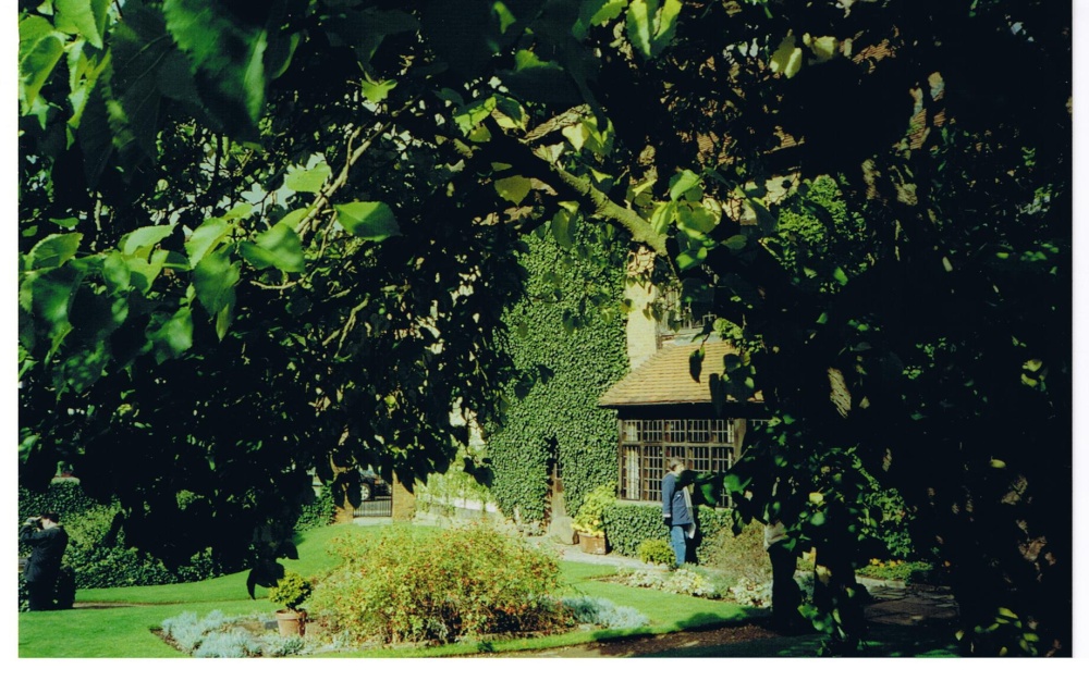 Nash's House, Stratford-upon-Avon, Warwicks.
