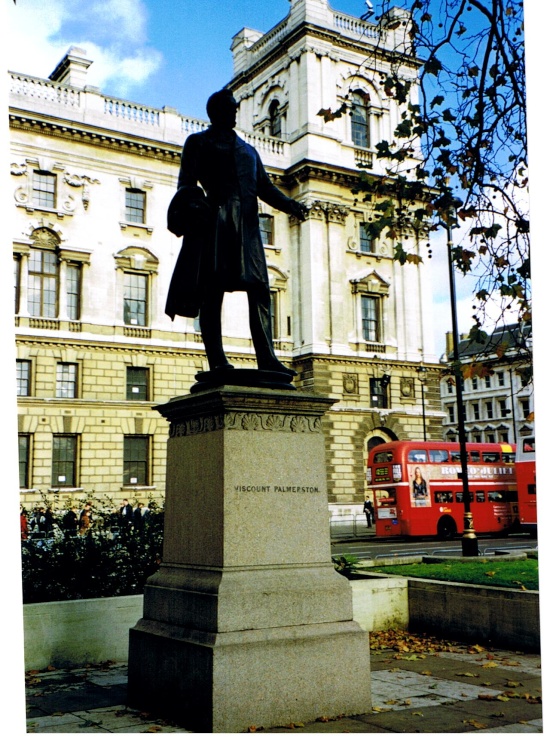 Parliament Square, Westminster, London