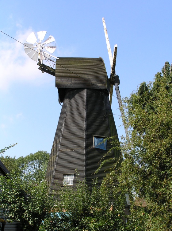 West Kingsdown windmill, West Kingsdown, Kent