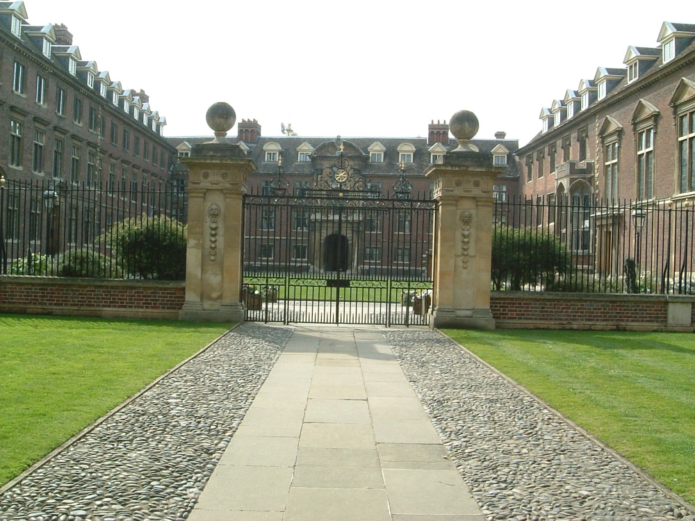 St. Catherine's College, Cambridge