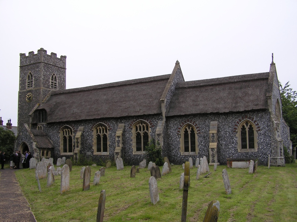 St. Margaret's church, Fleggburgh, Norfolk