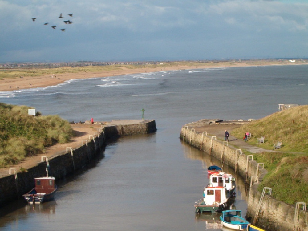 Pictures of Seaton Sluice