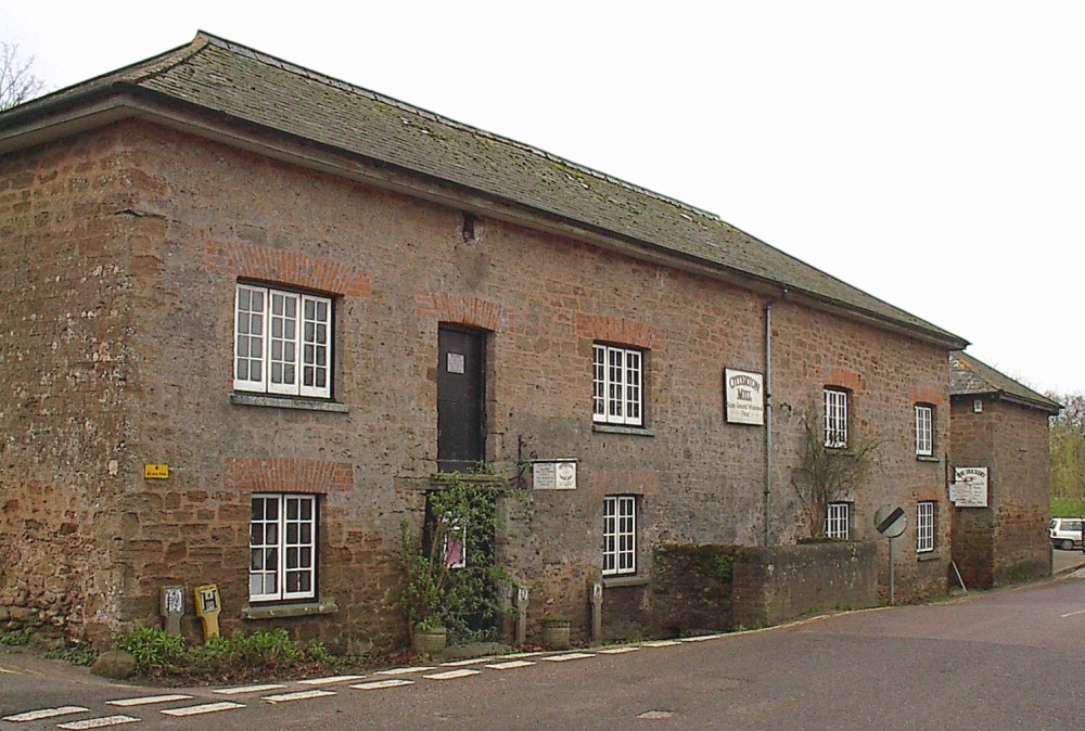 Otterton Mill, Devon