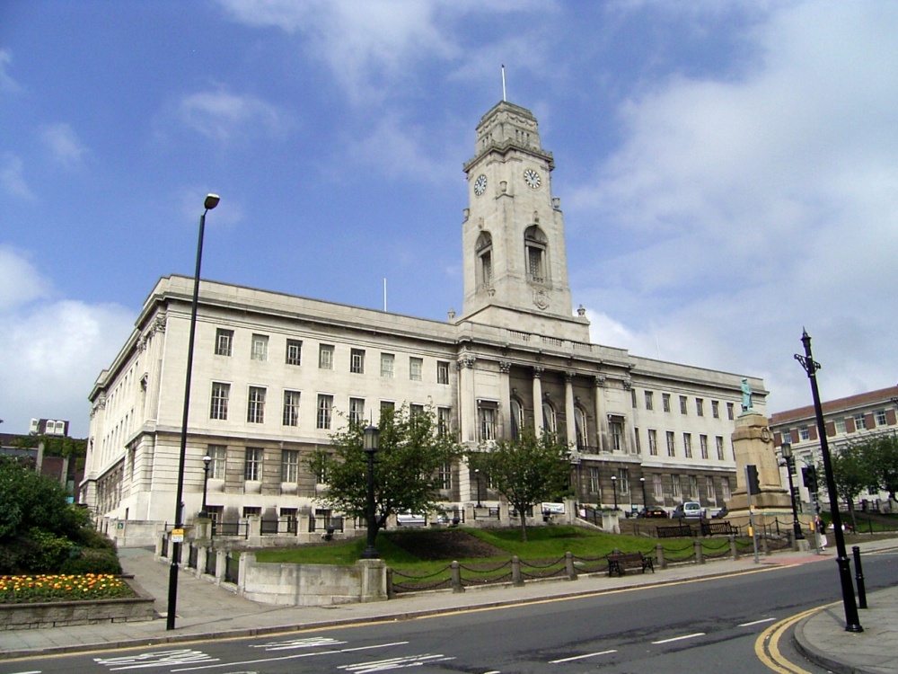 Barnsley Town Hall