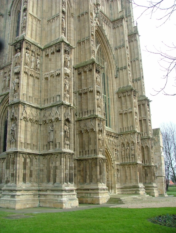 Beverley Minster,  East Riding of Yorkshire