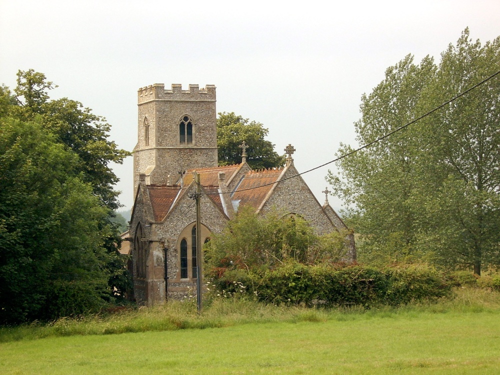 Thursford Church, Norfolk