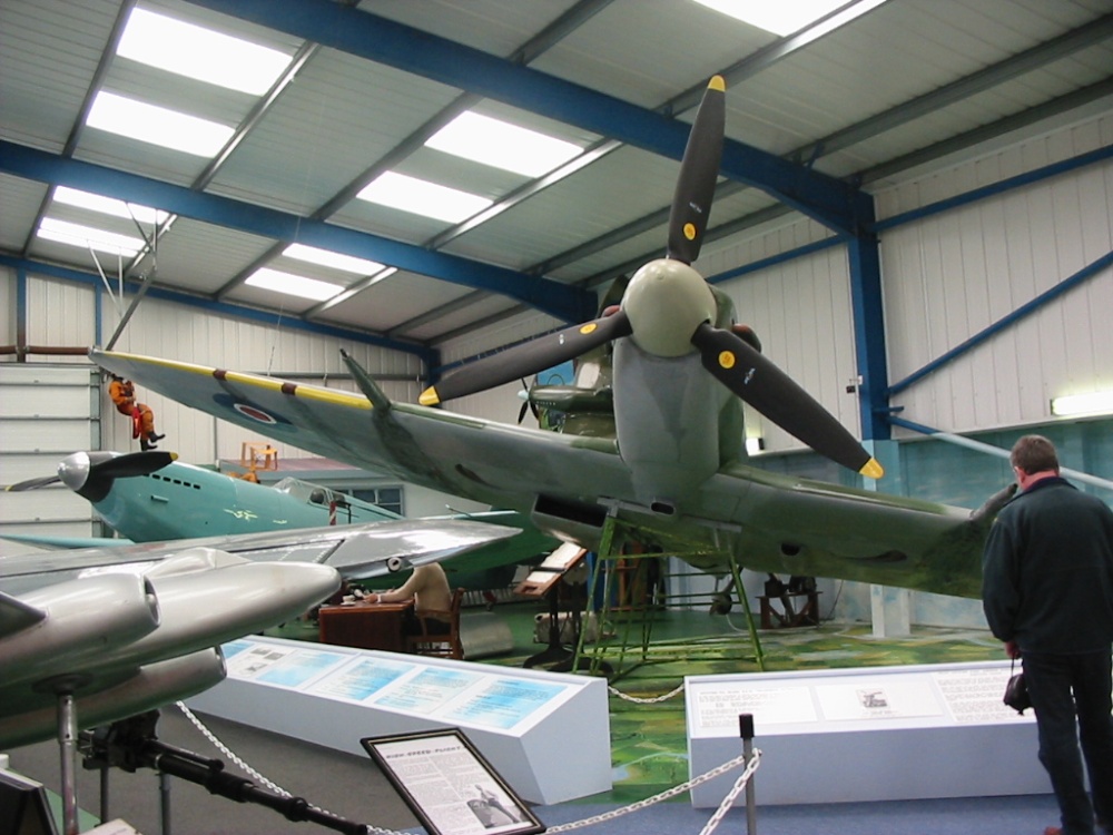 Tangmere Military Aviation Museum, Chichester, West Sussex