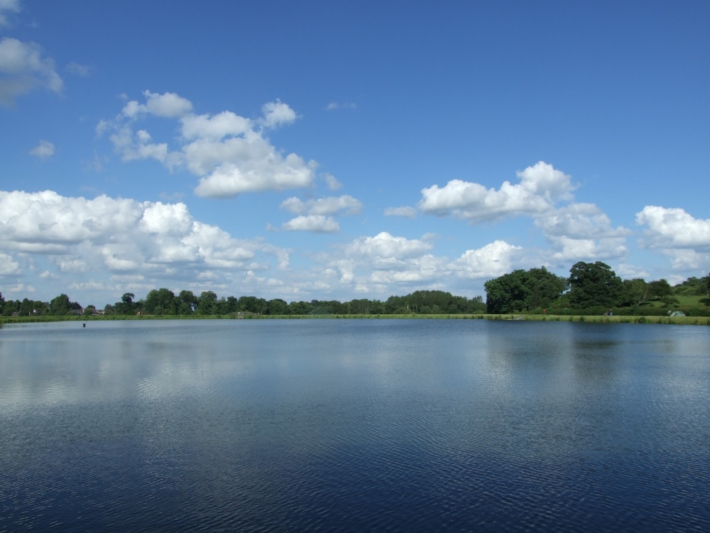 Nanpantan Reservoir, Nanpantan, Leicestershire