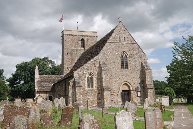 Shipley Church, Shipley, West Sussex