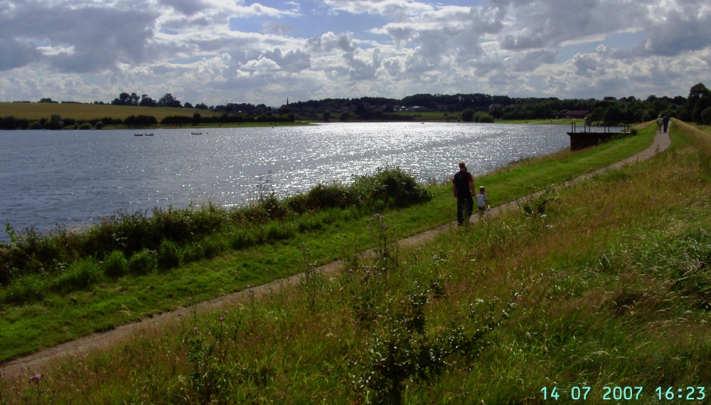 Thrybergh Country Park, South Yorkshire
