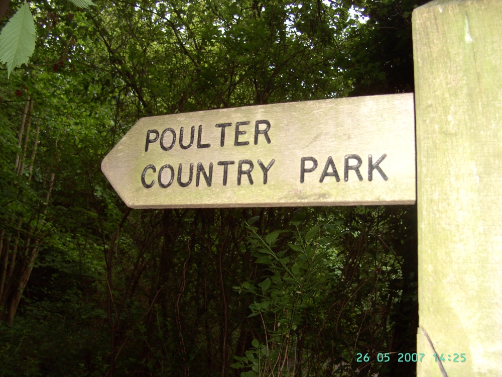 Poulter Country Park, Nether Langwith, Derbyshire