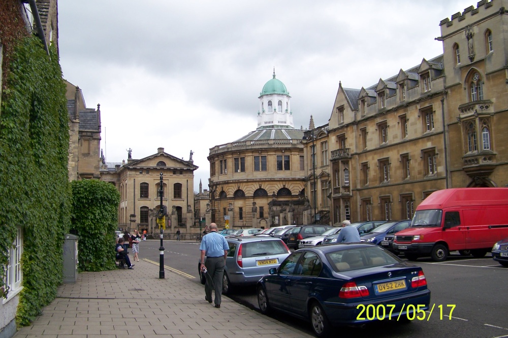 Oxford, Oxfordshire