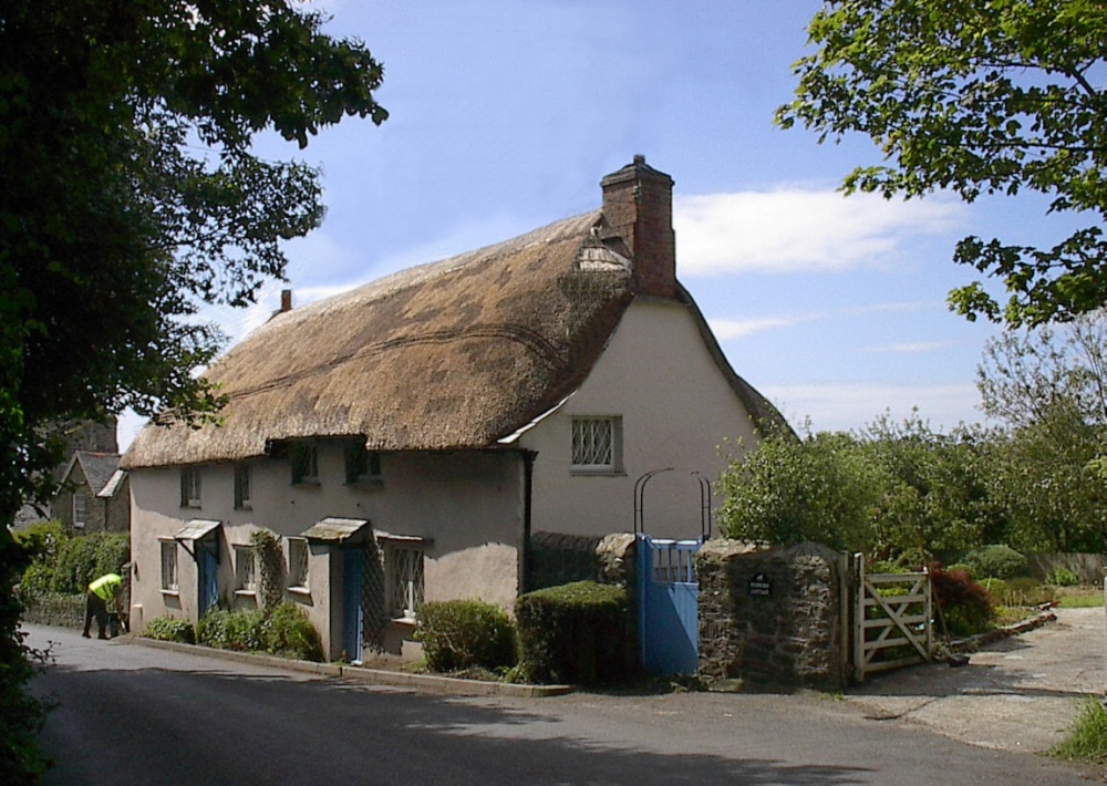 Poughill, Cornwall