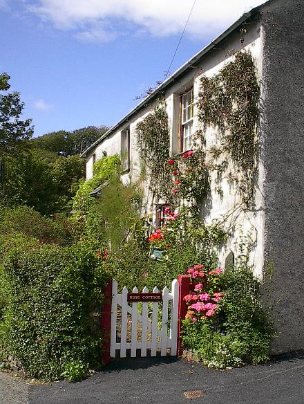 Poughill, Cornwall