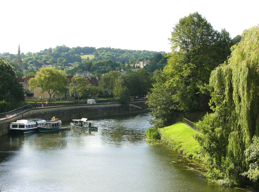 River Avon - Bath, Somerset