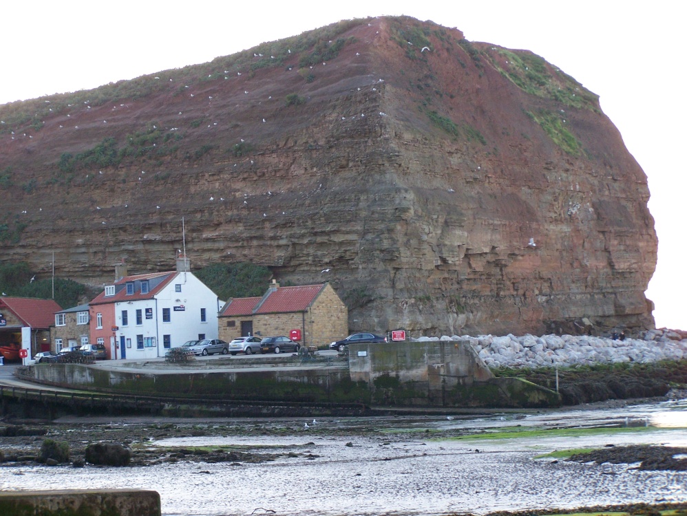 Cowbar, Staithes in North Yorkshire