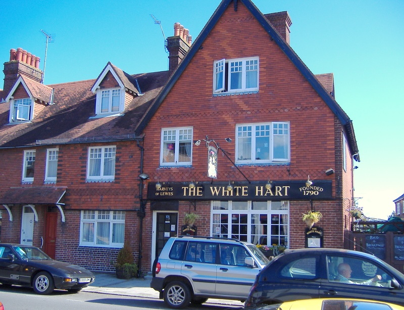 The White Hart in Arundel, West Sussex