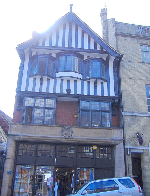 Arundel shop fronts, West Sussex