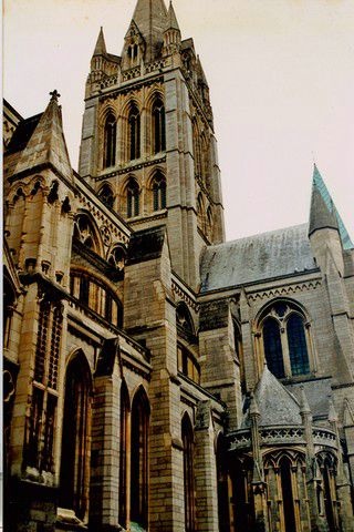Truro Cathedral 1990