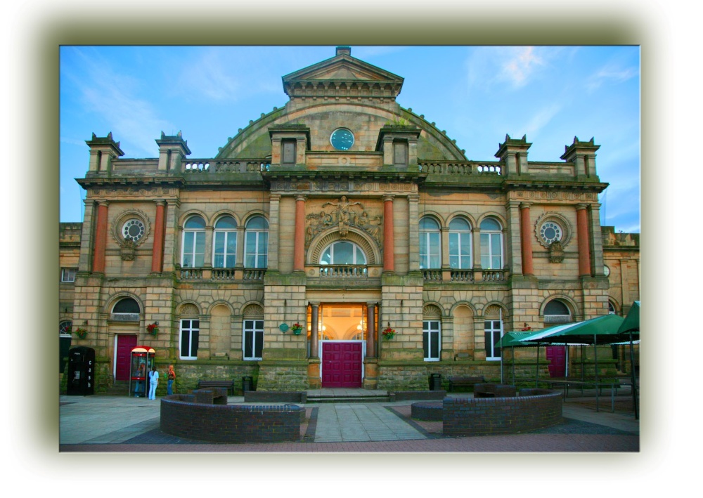 The Corn Exchange, Doncaster, South Yorkshire