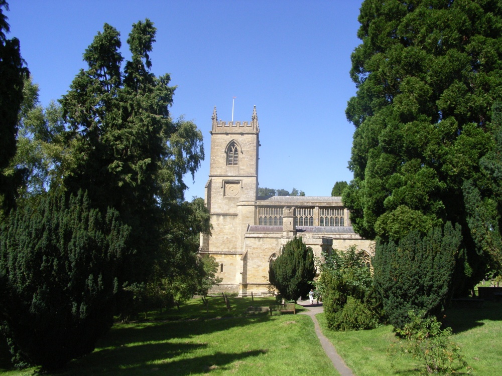 St Mary's Church in Chipping Norton