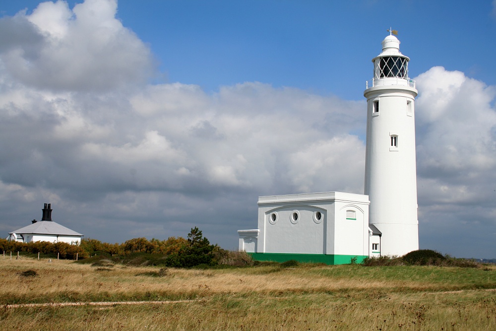 Hurst Lighthouse, Milford on Sea, Hampshire