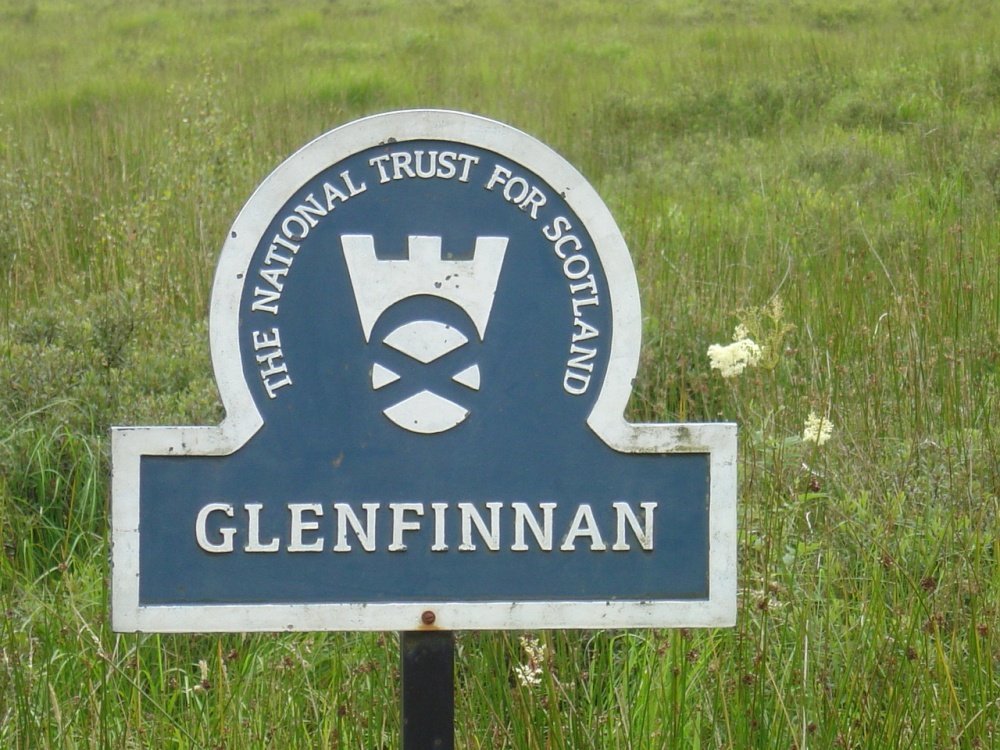 Glenfinnan Monument, Highland, Scotland